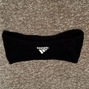 Adidas Black Sports Headband